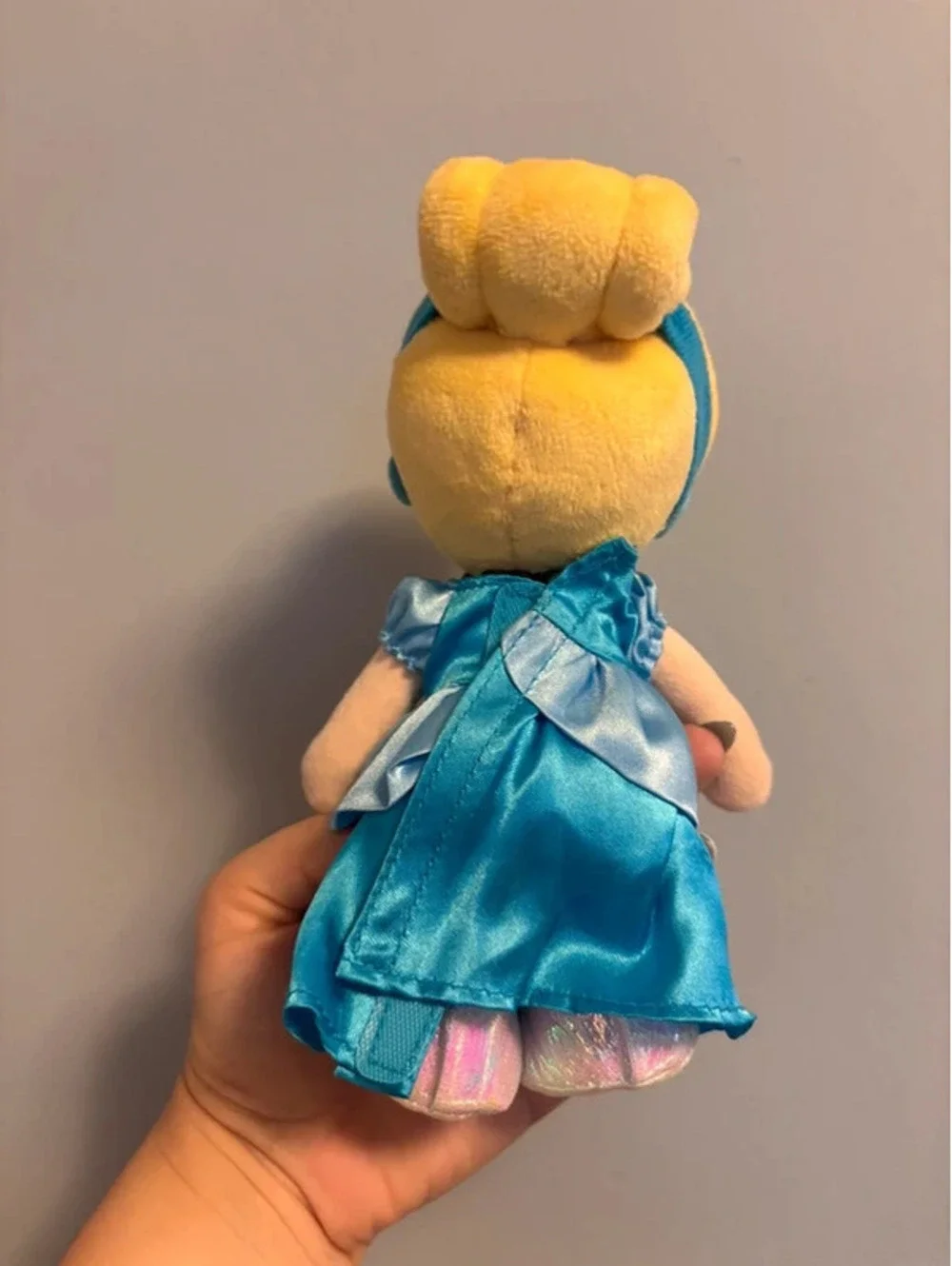 Cinderella Disney NuiMOs